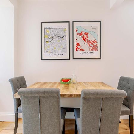 Pass The Keys Recently Renovated 1Br Flat With Private Garden In South London Londres Exterior foto