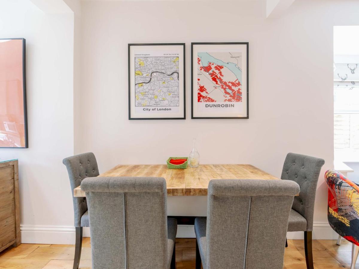 Pass The Keys Recently Renovated 1Br Flat With Private Garden In South London Londres Exterior foto