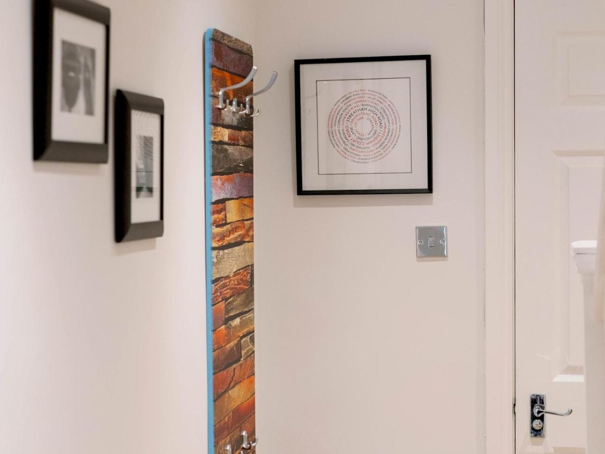 Pass The Keys Recently Renovated 1Br Flat With Private Garden In South London Londres Exterior foto