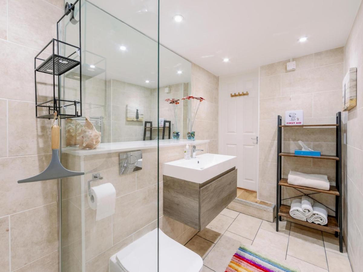 Pass The Keys Recently Renovated 1Br Flat With Private Garden In South London Londres Exterior foto