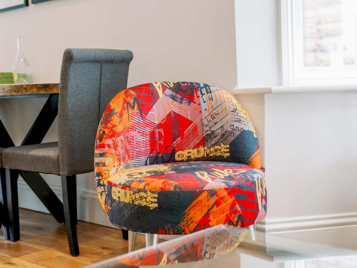 Pass The Keys Recently Renovated 1Br Flat With Private Garden In South London Londres Exterior foto