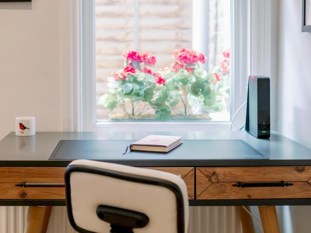 Pass The Keys Recently Renovated 1Br Flat With Private Garden In South London Londres Exterior foto