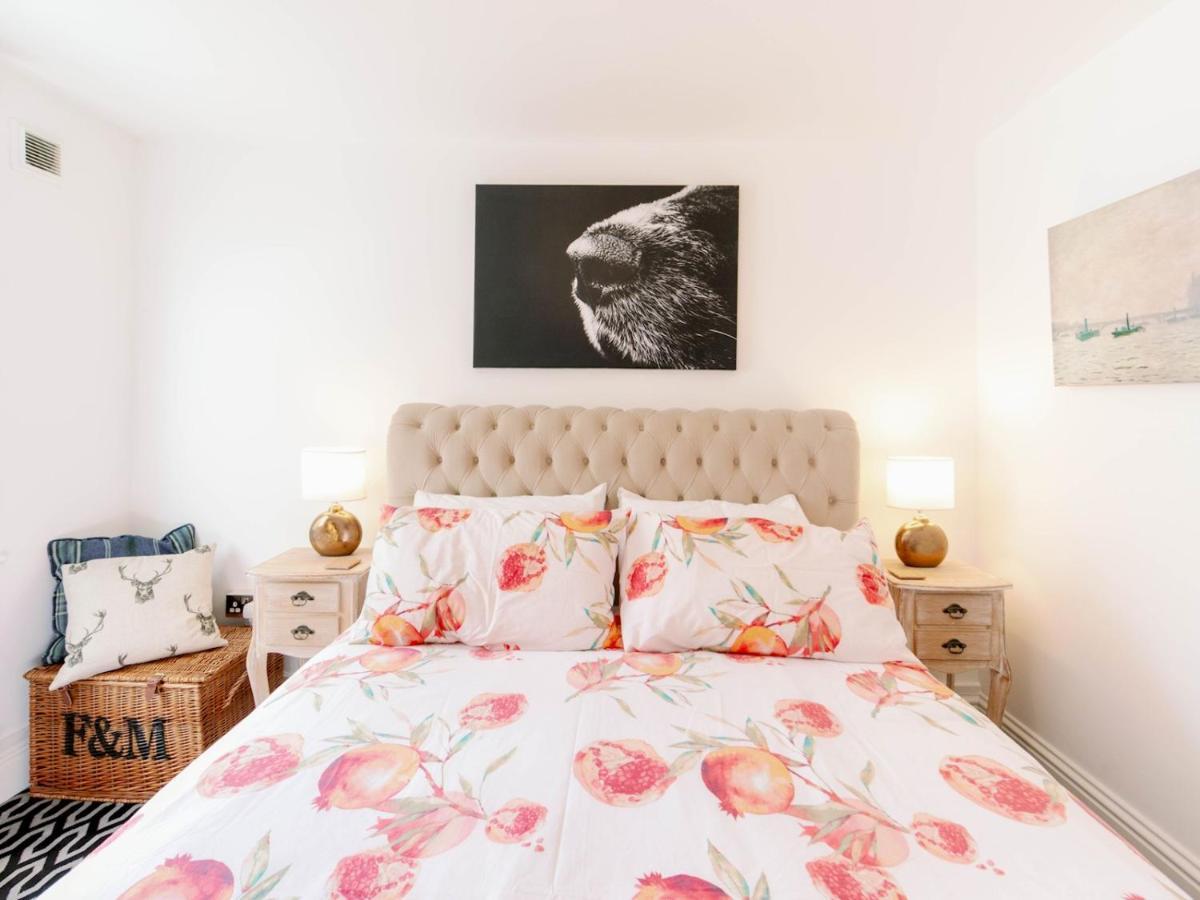 Pass The Keys Recently Renovated 1Br Flat With Private Garden In South London Londres Exterior foto