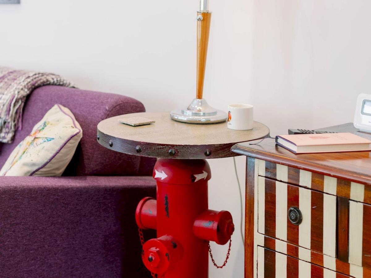 Pass The Keys Recently Renovated 1Br Flat With Private Garden In South London Londres Exterior foto